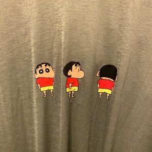 Crayon Shin-chan dress